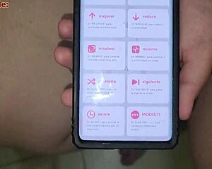 MY HOLES GAPED WIDE BY HONEY PLAY BOX'S TRILUX RABBIT VIBRATOR CONTROL!!