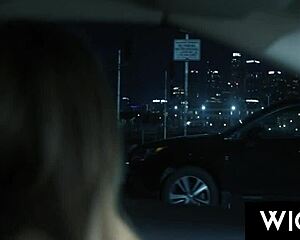 wicked blonde emma and ruby go crazy licking pussy roadside frenzy 😈👅