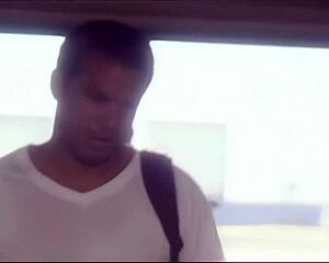 Shayna Knight Takes Double Penetration Threesome Pounding