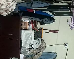 whoa aunty's big indian tits hidden slut vibe 😍🔥