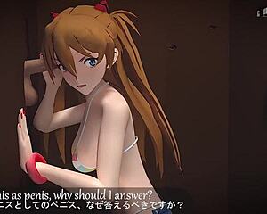 Teen Sucks Cock Through Glory Hole Cumshot