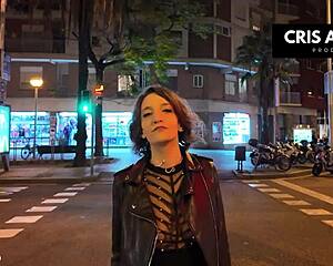 lena fire rides cris angelo in private barcelona fuck part 1 girlfriend experience