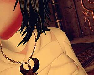 Hot mummy mommy craves your deep creampie inside her during this erotic vr asmr roleplay kiss