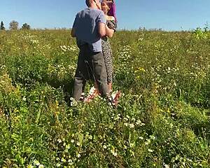 hey babe check our first time outdoor sex doggy missionary blowjob creampie pov