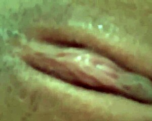 i caught this hot latina amateur rubbing her juicy ass just for my tinder buddy