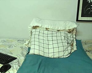 Curvy Petite Ebony Twerks Massive Ass And Long Pussy Lips