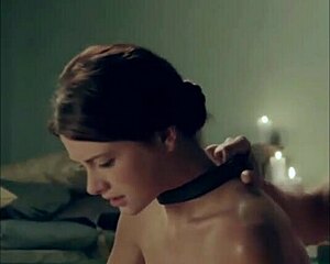 laura surrich's pregnant slave takes intense anal in spartacus scene 🔥🍑💦