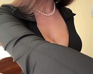 i can't stop fantasizing about my stepmom's massive natural tits bouncing wildly
