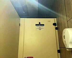 Explode cumming hard all over public gym floor now!