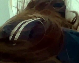 curvy latina fulfills stepdad's wild lingerie fantasy at last homemade