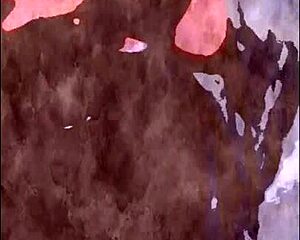  chained fat milf with huge tits goes crazy in rough bbw bondage parody