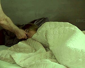 master whips innocent brunette teen slave bdsm kinky maledom submissive