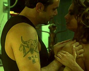 Top G Unloads Cum to Pound Her Big Tits Ass and Clit Perfectly