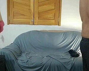 brazilian milf pornstar bounces natural tits on huge cock after debut pounding