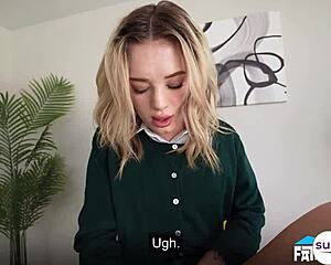 Hey stepdaddy sex fixes me right up don't you think riding you hard