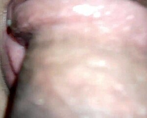 Whoa, step sis and bro share bed for rough creampie doggy and deepthroat action 😈💦