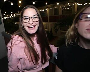 whoa behind the scenes with kendra heart misty rein shimmy cash in white girl cops parody ffm bisexual domination