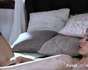 i crave that busty mature slut rachael cavalli licking my pink teen pussy haley reed