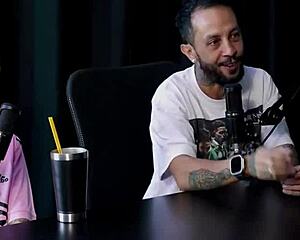 Isn't Alice Vasconcelos' naughty interview with Olhar Sobre Rodas wild on Porn Cast Brazil part 1?