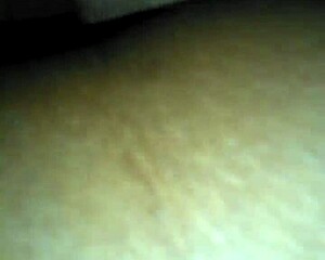 Dude, check this close-up ebony creampie with big cock stretching wet pussy.