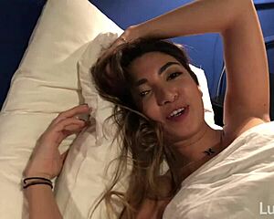 Frida Sante Creampie Blast!