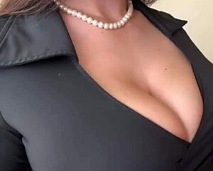 i can't stop fantasizing about my stepmom's massive natural tits bouncing wildly