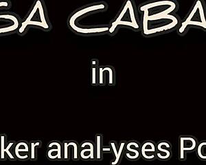 Paul Stalker Rips Olga Cabaeva's Ass!