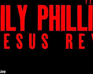 lily phillips and jesus reyes raw interracial sex tape pounding