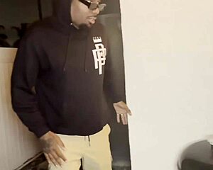 stepmom gets with stepson then dad jumps in after catching them