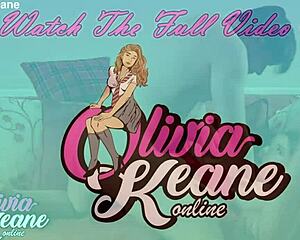 Chubby 18yo blonde in lingerie gets creampie surprise for christmas