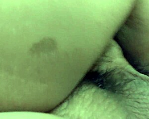 she rides cowgirl so wild on my big cock but begs no creampie inside her fat ass