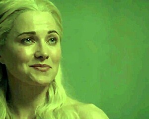 laura surrich's pregnant slave takes intense anal in spartacus scene 🔥🍑💦