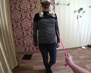 pregnant student strips for lesbian teacher exam how does it finish pov