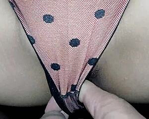 guy pounds his virgin stepdaughter's wet pussy in homemade pov