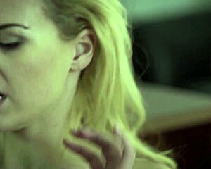 ever wonder how that tattooed stud pounds this horny blonde senseless?