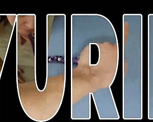 mamou and yurii's emotional french beurette spanking love ep3