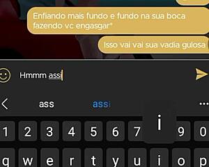 Fucking my naughty married stepmom on IMVU mobile! 😈🍑