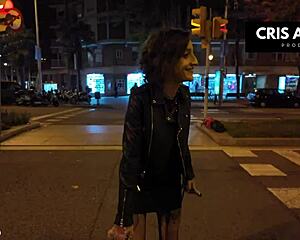 lena fire rides cris angelo in private barcelona fuck part 1 girlfriend experience