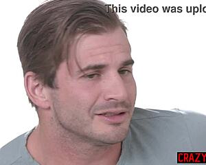 whoa big cock hubby gets threesome surprise from horny wife madison morgan & babe scarlett sage 🍆💦👯