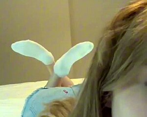 Hey babe, watch my first homemade fingering vid for boyfriend 😘💦