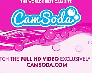 blonde milf stepmom's huge tits n drippin pussy explode on wand ughh