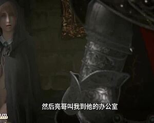 Calling husband while big bro fucks me hard