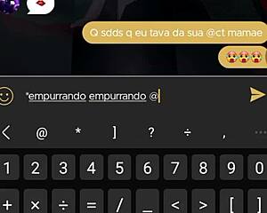 Fucking my naughty married stepmom on IMVU mobile! 😈🍑