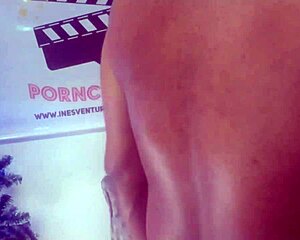 fui trabalhar de segurança e acabei fudendo gostoso a inês ventura... delícia total