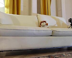 Big Tits Raver Girl Backstage HJ For Porn Director Feels So Amazingly Hot