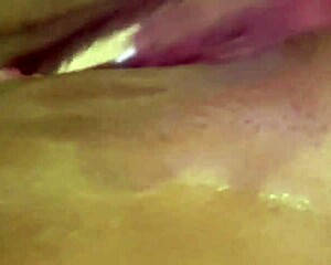 Kryri Fingers Her Wet Spanish Pussy Solo Hard