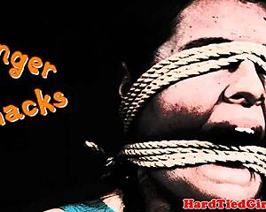 narrative of a bdsm SUB TOYED and BOUND by maledom FEMDOM play