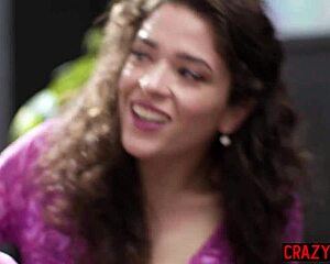 bitchy boss KENZIE TAYLOR fucks BIG ASS victoria voxxx while fingering spencer bradley