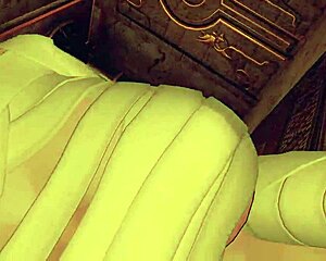 Hot mummy mommy craves your deep creampie inside her during this erotic vr asmr roleplay kiss