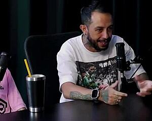 Isn't Alice Vasconcelos' naughty interview with Olhar Sobre Rodas wild on Porn Cast Brazil part 1?